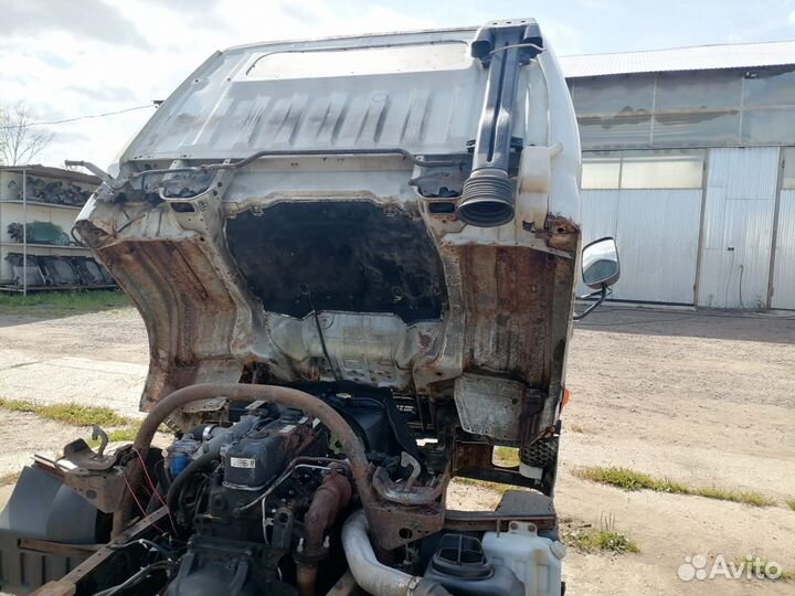 Разборка hyundai hd 72
