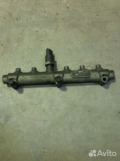 Топливная рампа kia sorento1