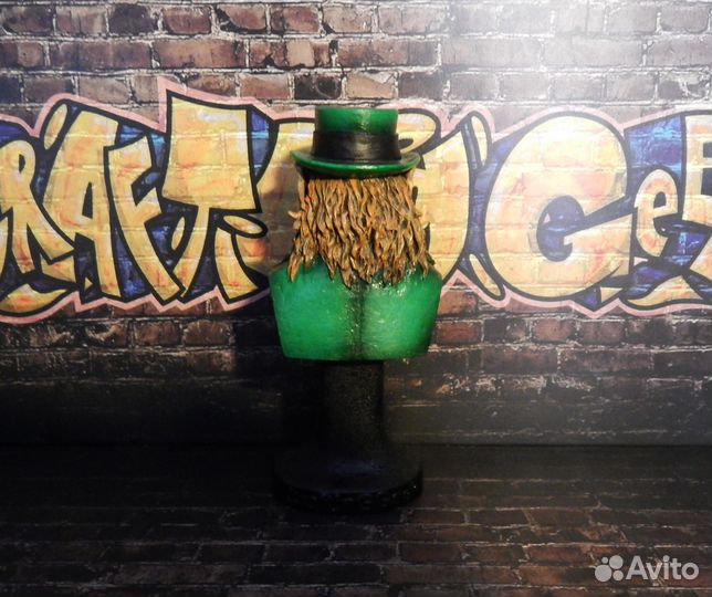 Бюст Лепрекон - Leprechaun