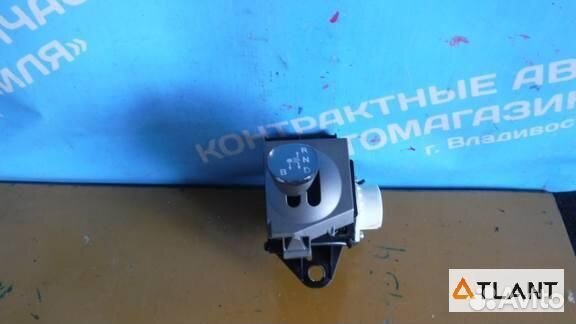 Селектор АКПП toyota prius