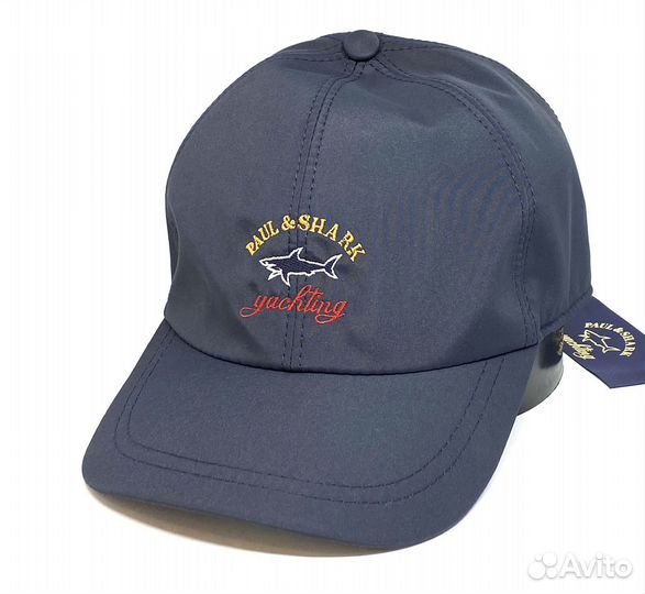 Бейсболка paul shark
