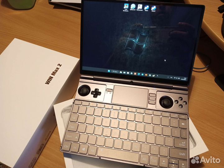 GPD WIN MAX 2 6800U 32G+1TB+4G
