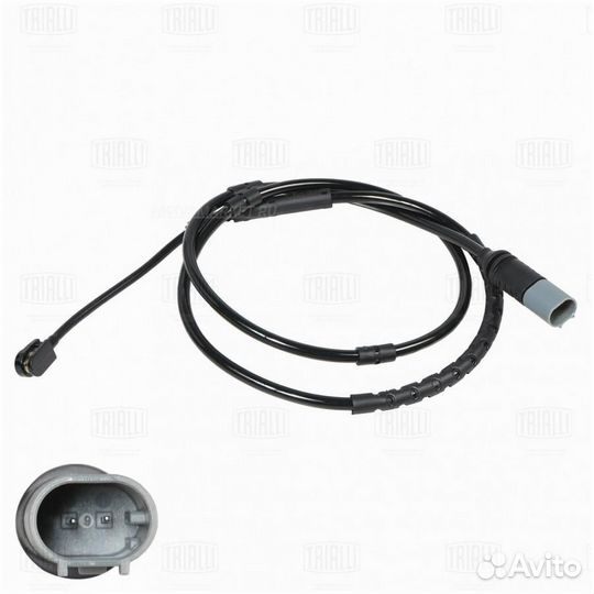 Trialli PFS 4015 Датчик износа колодок для а/м BMW 1 (F20) (11) /3 (F30) (11) зад. зад