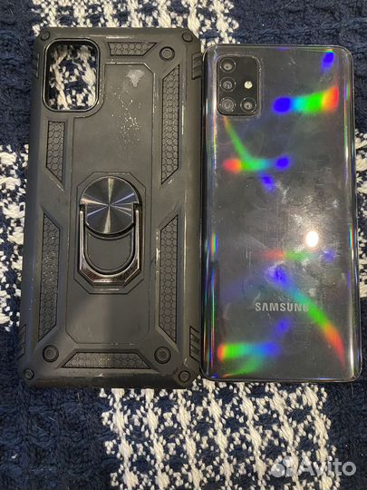 Samsung Galaxy A51, 4/64 ГБ