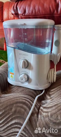 Ирригатор новый