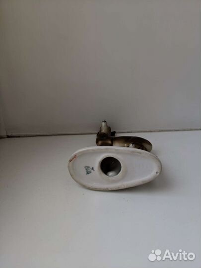 Косуля - статуэтка (Испанский Фарфор)