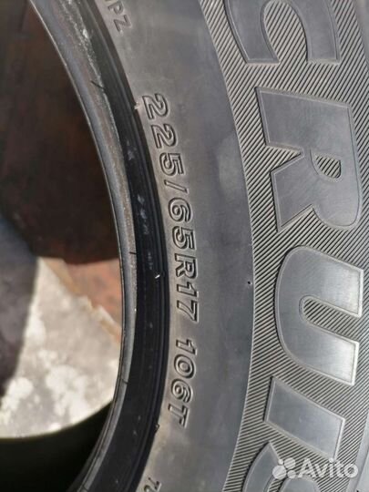 Bridgestone Ice Cruiser 7000 225/65 R17 106T