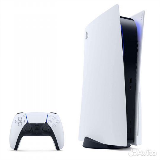 PlayStation 5 с дисководом