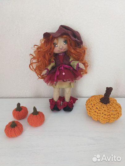 Интерьерная кукла