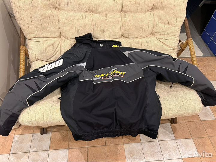 Зимние костюмы для снегохода (квадроцикла)