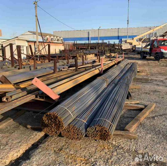 Арматура 16 мм А500С