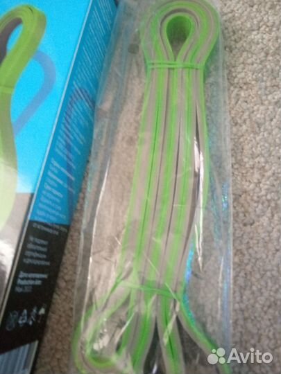 Cиловая резинка для фитнеса