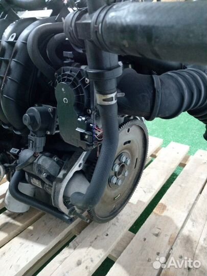 Двигатель Mitsubishi 4A91