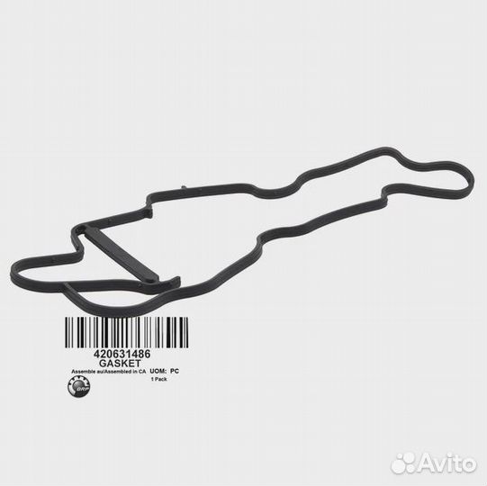Оригинальная прокладка насоса BRP 420631486