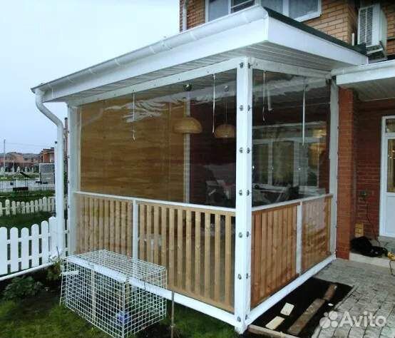 Мегкие окна в Зеленограде