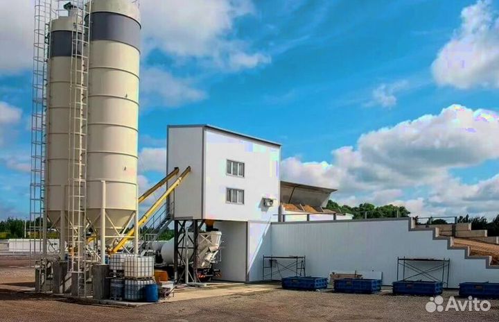 Бетон раствор 1