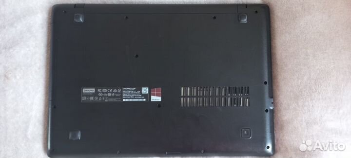 Ноутбук lenovo