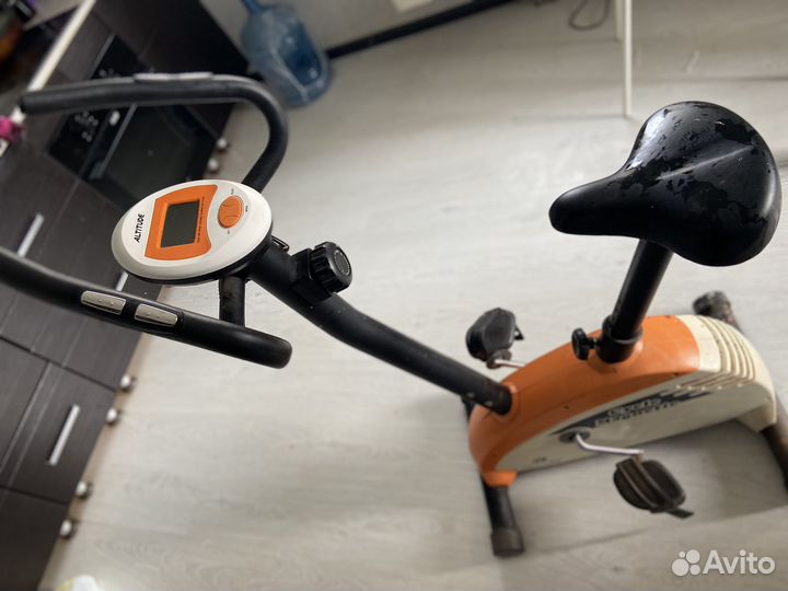 Велотренажер