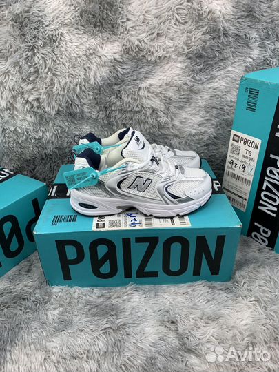 New Balance 530 Оригинал (Poizon)