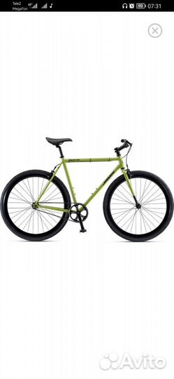 Шоссейный велосипед jamis