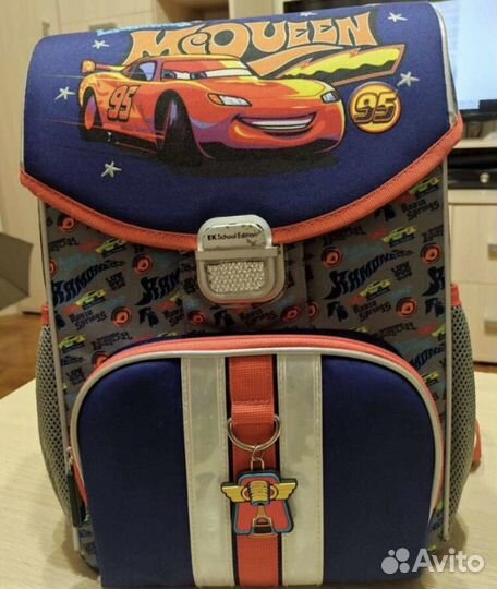 Рюкзак erich krause правильный