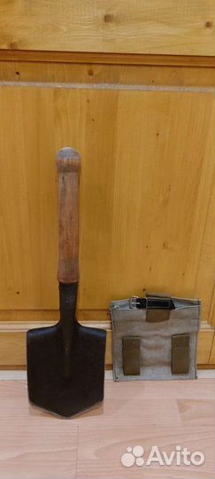 Саперная лопатка СССР