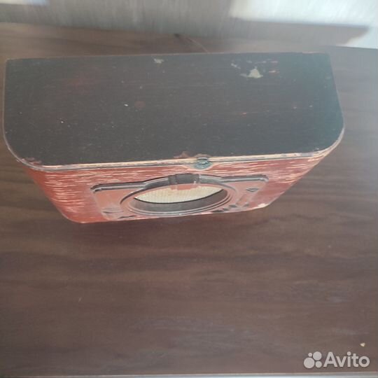 Радиоприемник ретро 