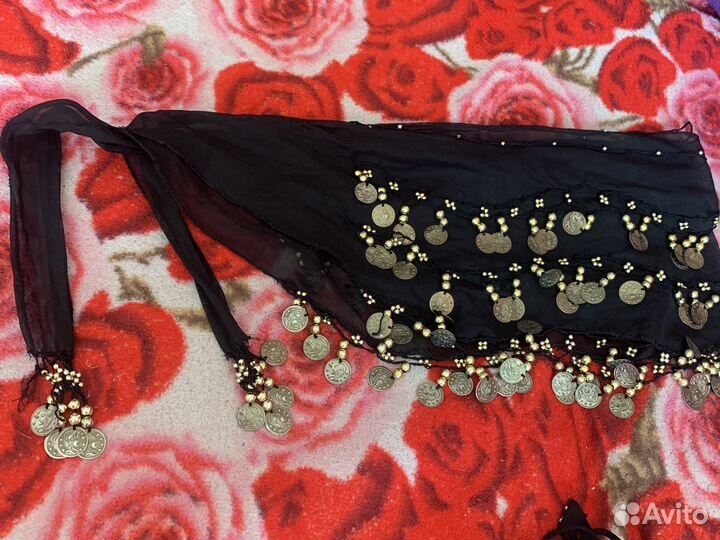 Для восточных танцев