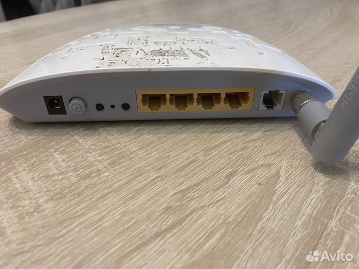 Wifi роутер