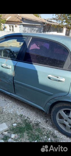 Дверь от chevrolet lacetti