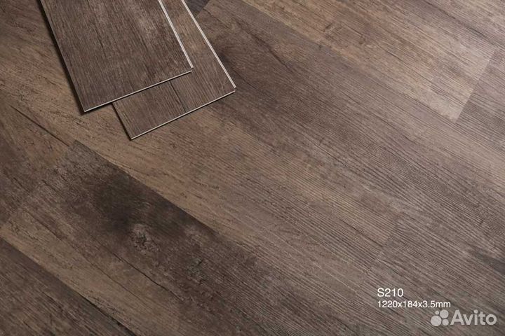 SPC ламинат Betta Studio Rigid Дуб Риттен S210