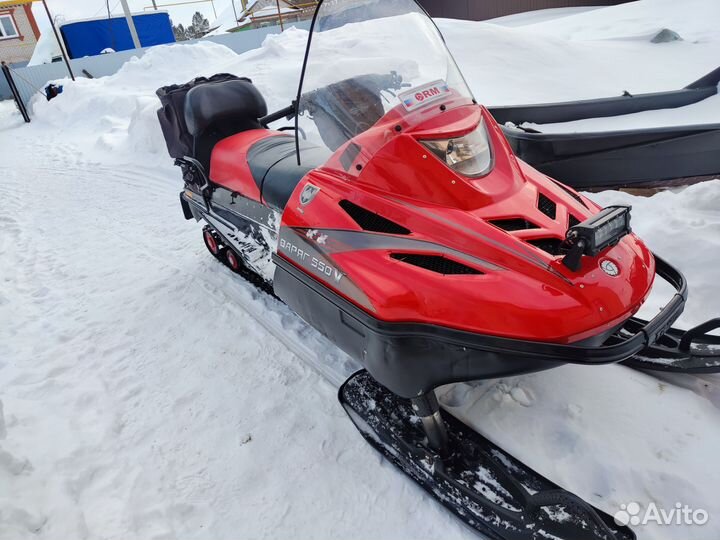 Тайга Варяг 550 V