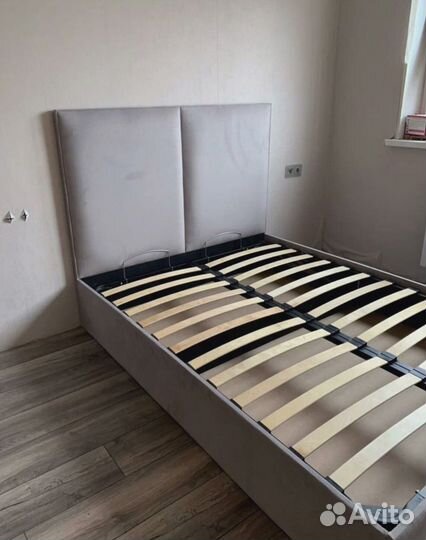 Кровать как икея