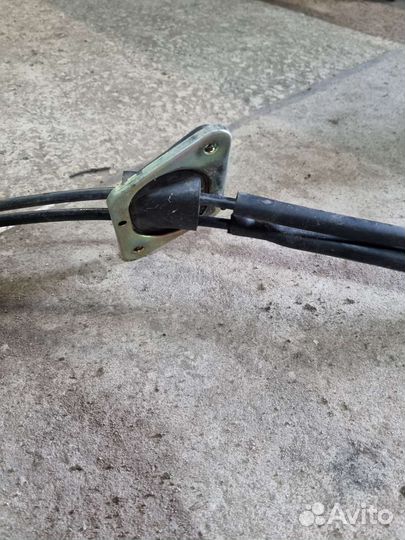 Сцепление, Тросы кпп chery tiggo t11