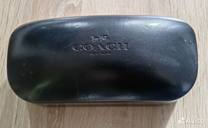 Солнцезащитные очки