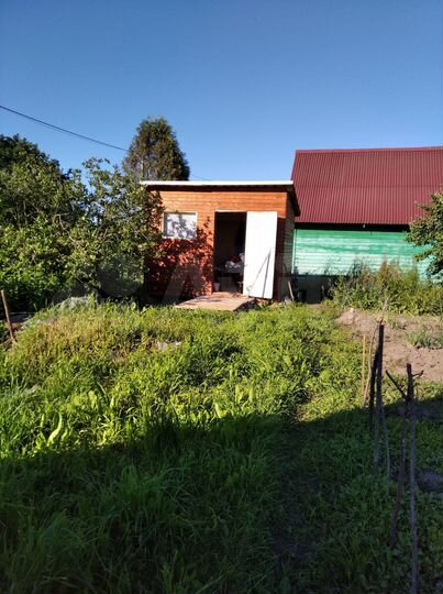 Участок 10 сот. (СНТ, ДНП)