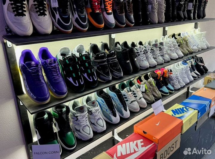 Кроссовки Nike Air Max оригинальное качество