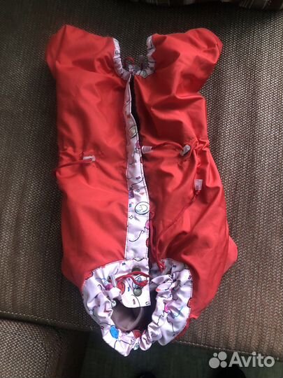 Куртка для собаки