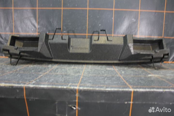 Наполнитель бампера заднего - Chevrolet Lanos