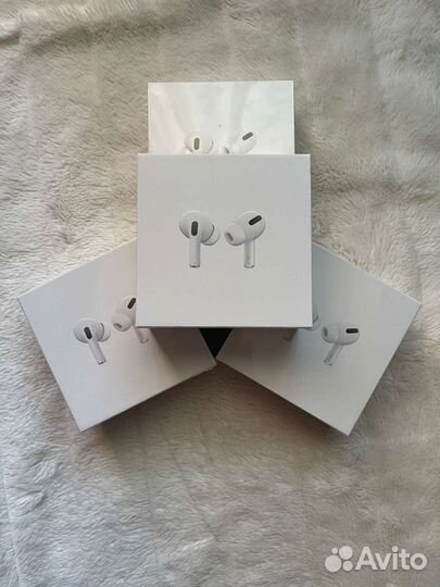 Новые AirPods Pro лучший аналог Ростест