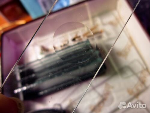 Дополнительный набор микроскопу