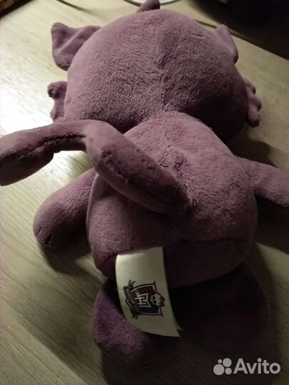 Мягкая игрушка кот -монстр хай