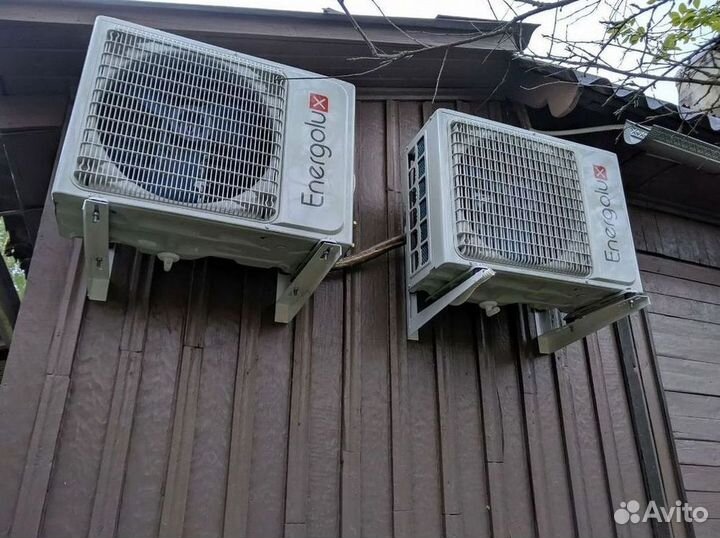 Кондиционеры. Сплит Системы. Монтаж. Гарантия