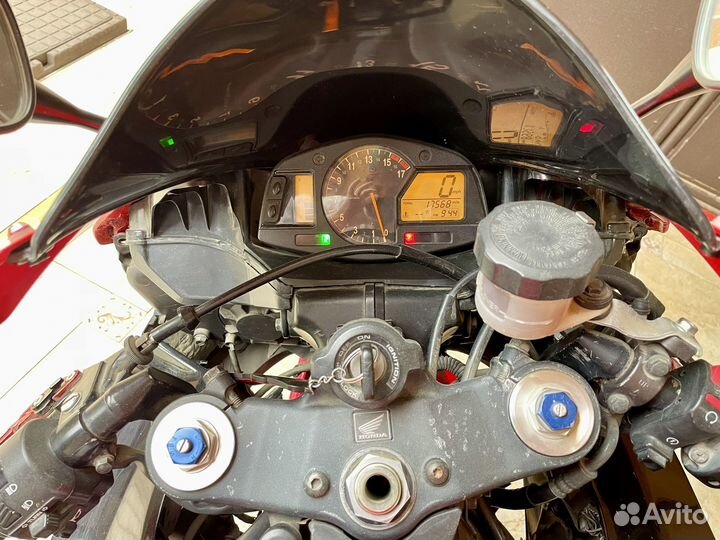 Honda cbr600rr