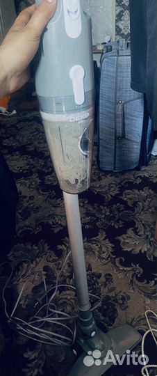 Пылесос dexp