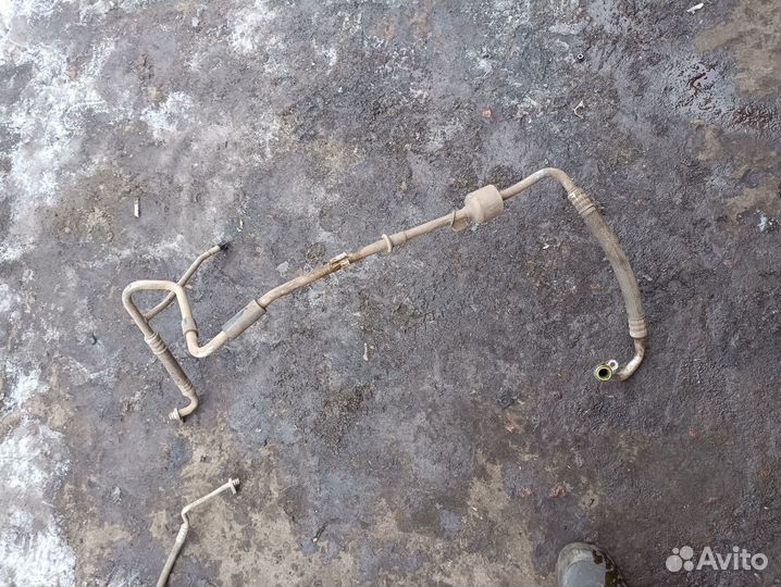 Трубка кондиционера Citroen C5 Х7