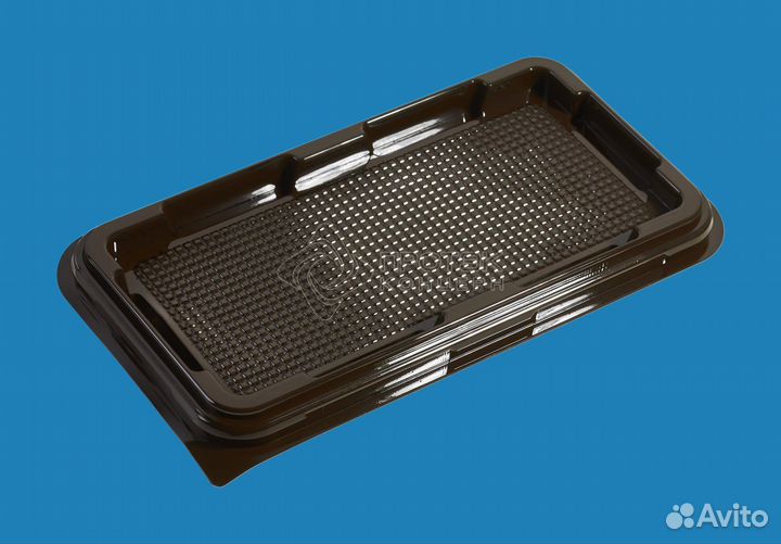 Упаковка для торта пр-Т-2413 дно + крышка