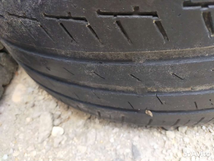 Continental PremiumContact 6 235/45 R18 22B