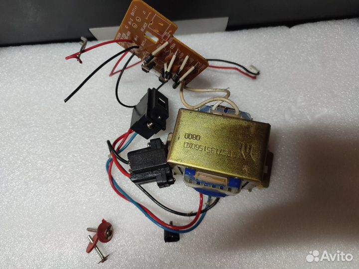 Sharp на запчасти