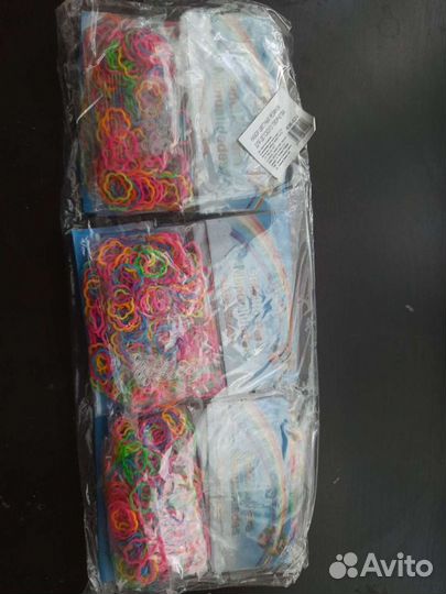 Набор резинок для плетения